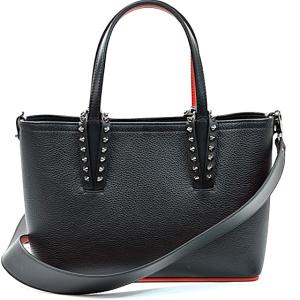 【美品】クリスチャン　ルブタン　カバタ　ミニ　バッグ　2WAY