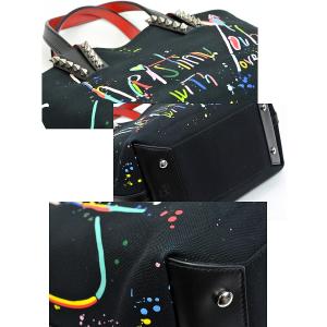 【超美品】クリスチャン ルブタン カバタ ビー...の詳細画像5