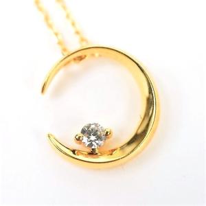 BIZOUX ビズー K18YG ベルソー ダイヤモンド リング ダイヤ 0.07ct