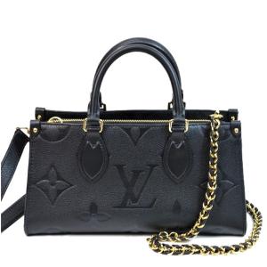 [純正品][美品]LVモノグラム ミニ ボワット シャポー M44699 バッグ ルイヴィトン LOUIS VUITTON ショルダーバッグ モノグラム ミニ