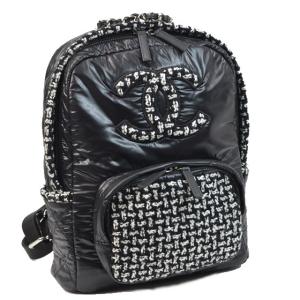 CHANELキルティングリュック CHANEL】シャネル キルティング バックパック (CHANEL/バック