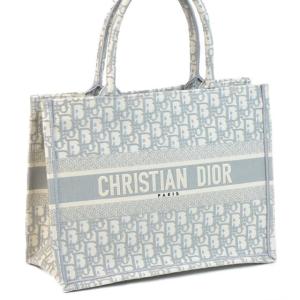 Christian Dior 【美品】クリスチャンディオール バッグ オブリーク