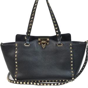 （美品）VALENTINO ヴァレンティノ ガラヴァーニ　38 VALENTINO GARAVANI(ヴァレンティノ・ガラヴァーニ) ロック
