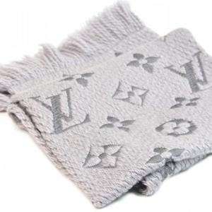 HERMES（エルメス） (SALE)エルメス レクトヴェルソ マフラー カシミヤ