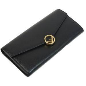 FENDI（フェンディ） 2つ折り長財布 バゲット コンチネンタル 8M0251