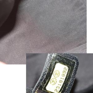 【美品】 シャネル マトラッセ バックパック ...の詳細画像2