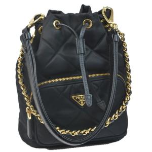 PRADA（プラダ） ダイアグラム チェーンショルダーバッグ 1BH084