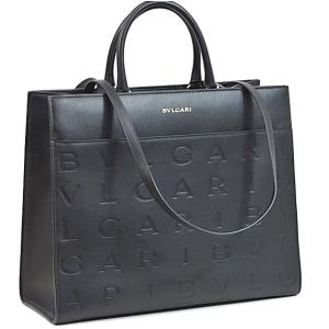 BVLGARI ☆3日以内返品可☆ ブルガリ セルペンティ スカリエ ブラック