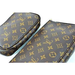 【美品】ルイヴィトン M44813 ミュルティ...の詳細画像1