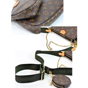 【美品】ルイヴィトン M44813 ミュルティ...の詳細画像5
