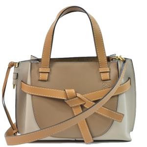 LOEWE（ロエベ） ショルダーバッグ Gate ゲートトップハンドルバッグ