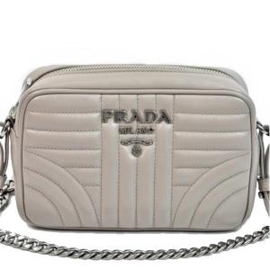 PRADA（プラダ） チェーンショルダーバッグ インプントゥーレ