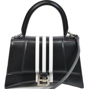 BALENCIAGA（バレンシアガ） アワーグラスXS クロコ型押し