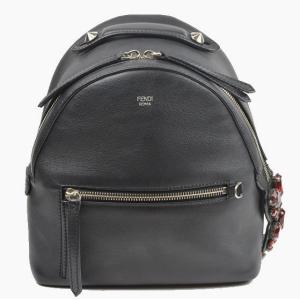 TOD'S（トッズ） ウェーブ ライン レザー 3way ミニ バックパック 袋