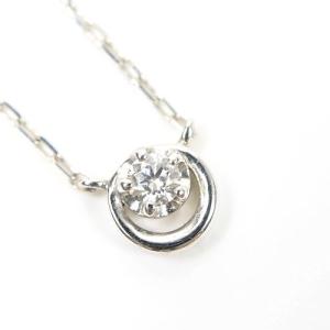 VENDOME AOYAMA（ヴァンドーム青山） VENDOME K10ネックレス ダイヤ付