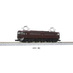 KATO 3093-3 EF61(茶) カトー 2022年4月予定