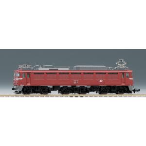 TOMIX 7127 JR EF81-400形電気機関車(JR貨物仕様) トミックス