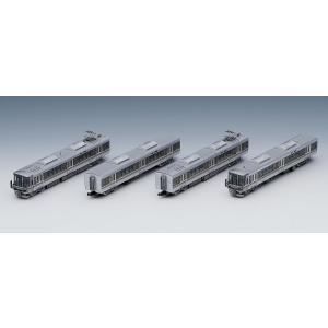 TOMIX 98391 JR 223-2000系近郊電車(新快速)基本セット トミックス