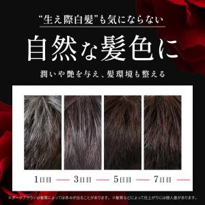 【かつみ・さゆり出演CM】 白髪染めシャンプー...の詳細画像5