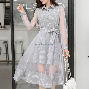 流行りシースルースカート ファッション の商品一覧 通販 Yahoo ショッピング