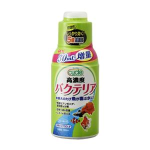 ジェックス サイクル 水質調整剤 120ml+30mlの商品画像