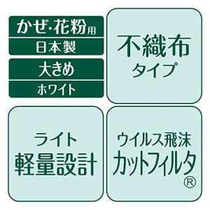 (日本製 PM2.5対応)超立体マスク スタン...の詳細画像4