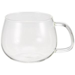 KINTO (キントー) UNITEA カップ 350ml 食洗機・電子レンジ対応 耐熱ガラス 8290