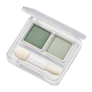 ちふれ ツインカラーアイシャドウ 84グリーン系の商品画像