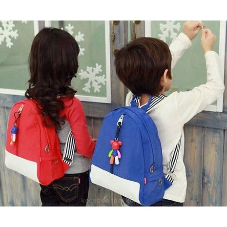 リュックサック リュック キッズ 子供用 ベアブリック kb-05