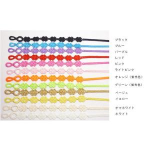 ミサンガ ブレスレット アンクレット カラフル...の詳細画像1