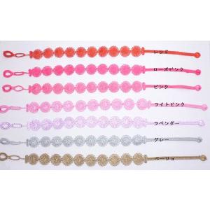ミサンガ ブレスレット アンクレット ひまわり...の詳細画像1