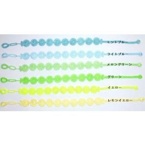 ミサンガ ブレスレット アンクレット ひまわり...の詳細画像2