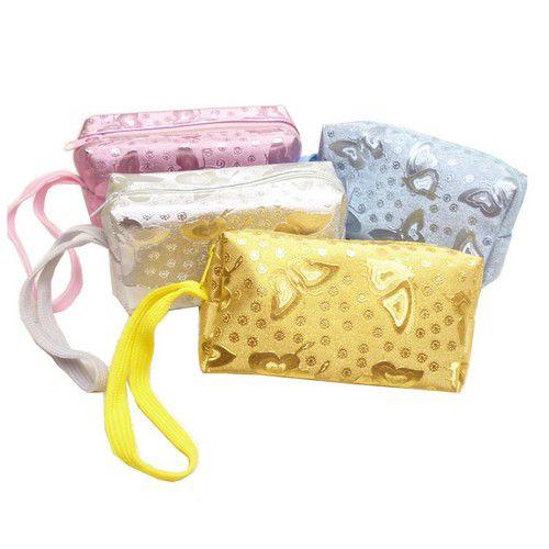 ポーチ コスメポーチ ミニポーチ 小物入れ キラキラ pt-34