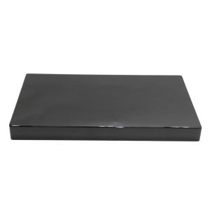 アウトレット品 雛・五月人形飾り台単品 平飾台 23号黒塗平台京丸 21ya1796 K2021-15