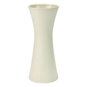 インテリア 花器 花瓶 リーナ マットホワイト SEVA 高さ40cm （P328-gw33-1) （代引き不可）｜sakura-soleil