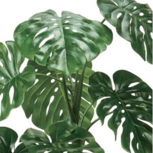 人工観葉植物 モンステラ ジョイント ポット ...の詳細画像1