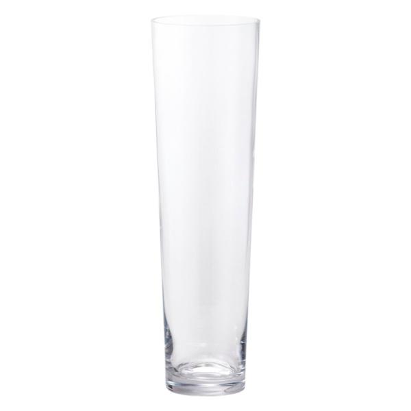 花瓶 フラワーベース GLASS taper-R from Europe グラス テーパー アール ...