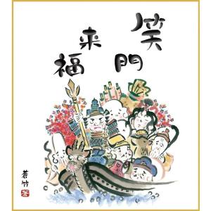 色紙 七福神の商品一覧 通販 Yahoo ショッピング