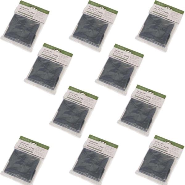 花・観葉植物用ポット用アクセサリ ポットフィート PRO 4個入パック 4個 10個入り ac-pf...