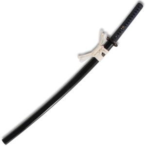 模造刀 居合刀 真田幸村愛刀 妖刀村正 極上研磨刀身 大刀刀袋付 tks