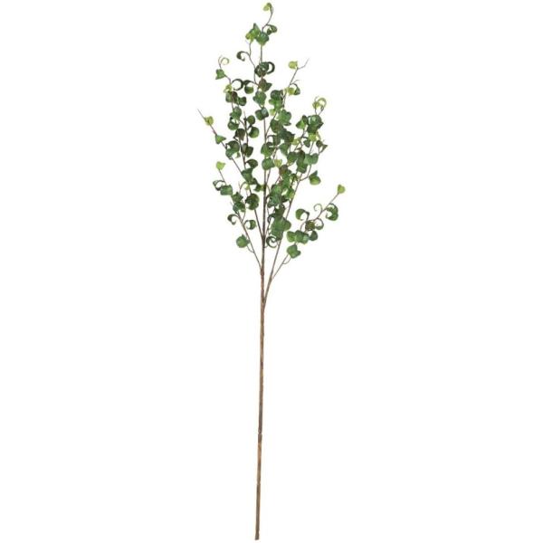 人工観葉植物 ベンジャミンバロック ブランチ 長さ95cm （P131-91820) （代引き不可）