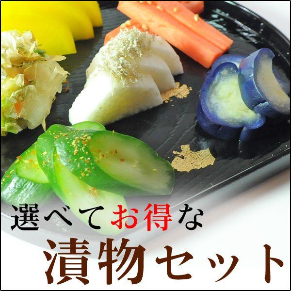 漬物 漬け物 選べるセット | あっさり風味 うま味だし漬け 浅漬けセット /大和御用達 今井十返舎