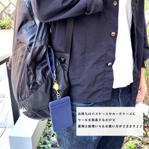 リール キーホルダー リールキーホルダー らく...の詳細画像4