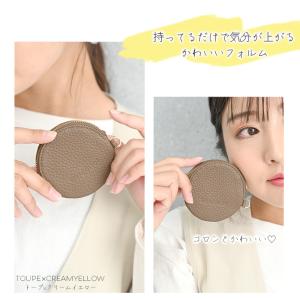 小銭入れ レディース 本革 ブランド 40代 ...の詳細画像3