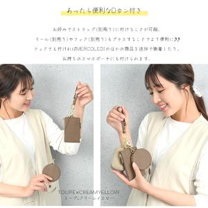 小銭入れ レディース 本革 ブランド 40代 ...の詳細画像5