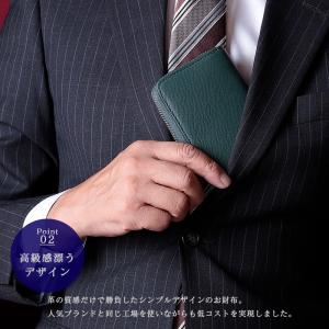 ミニ財布 メンズ 財布 コインケース 革 小銭...の詳細画像4
