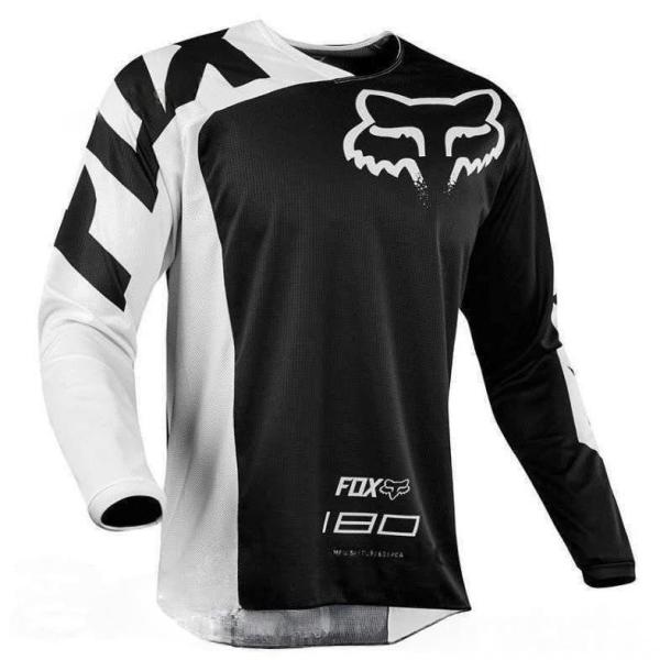 2025オフロードモトクロスジャージ Tシャツ 春夏秋 吸汗速乾 バイク用品 バイクウェア