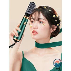 カールヘアブラシ ヘアドライヤ 使いやすい お...の詳細画像5