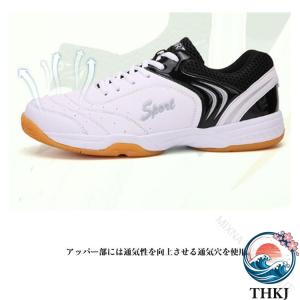 体育館シューズ スポーツシューズ バレーボール...の詳細画像3