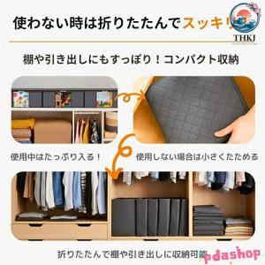 メモリアルボックス 大容量 作品収納ケース 子...の詳細画像4